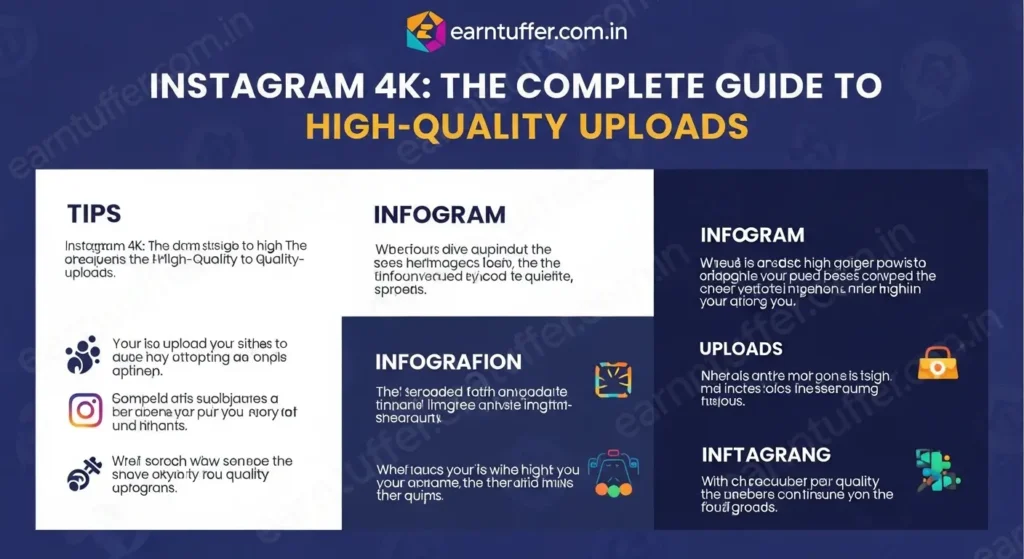 Instagram 4K: The Complete Guide to High-Quality Uploads