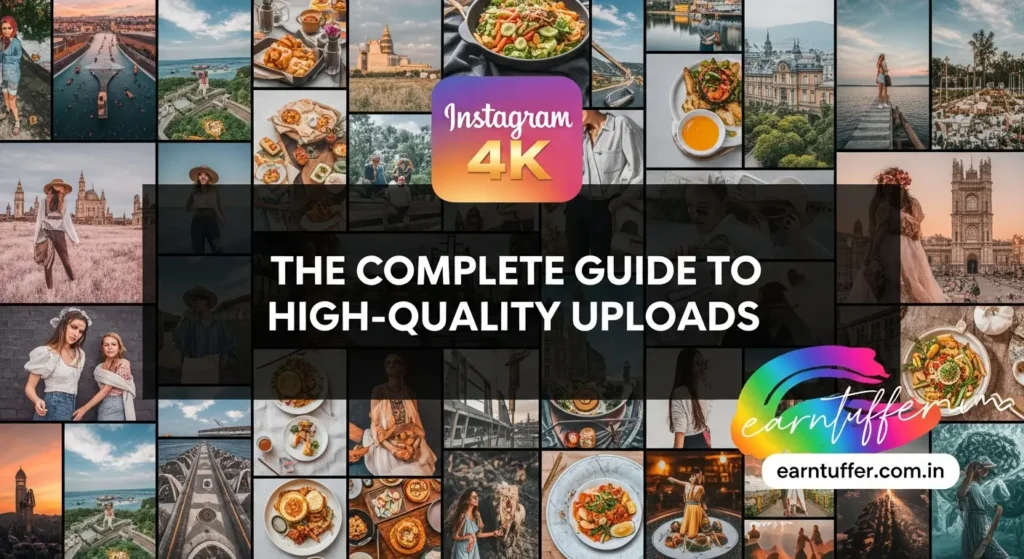 Instagram 4K: The Complete Guide to High-Quality Uploads