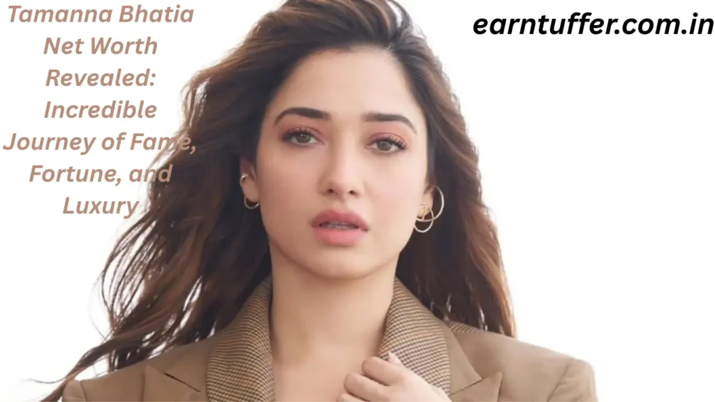 Tamanna Bhatia Net Worth Revealed: Incredible Journey of Fame, Fortune, and Luxury
