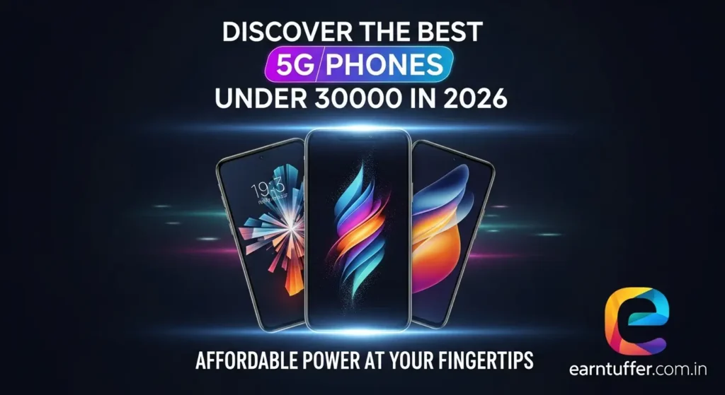 5G phones under 30000